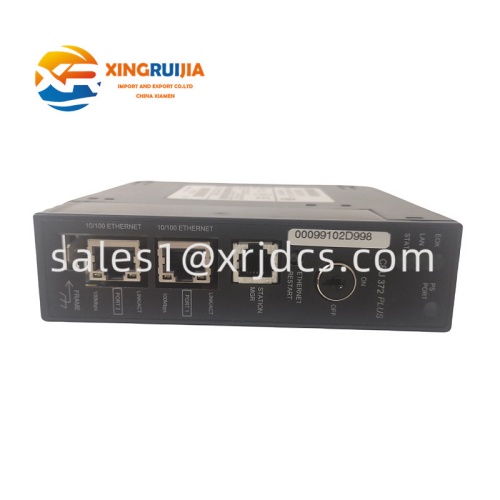 GE IC693CPU372-AE CPU Module In Stock with Competitive Price and Fast Industrial Automation Support